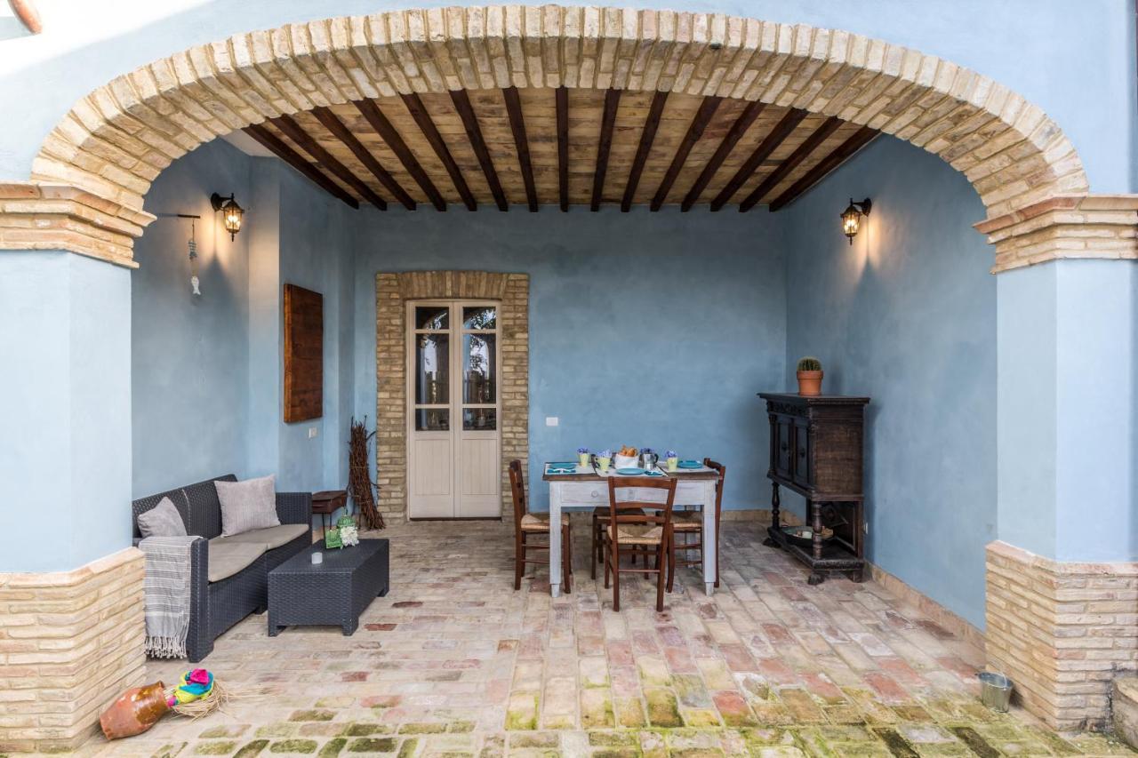 La Masseria Vasto Exterior photo