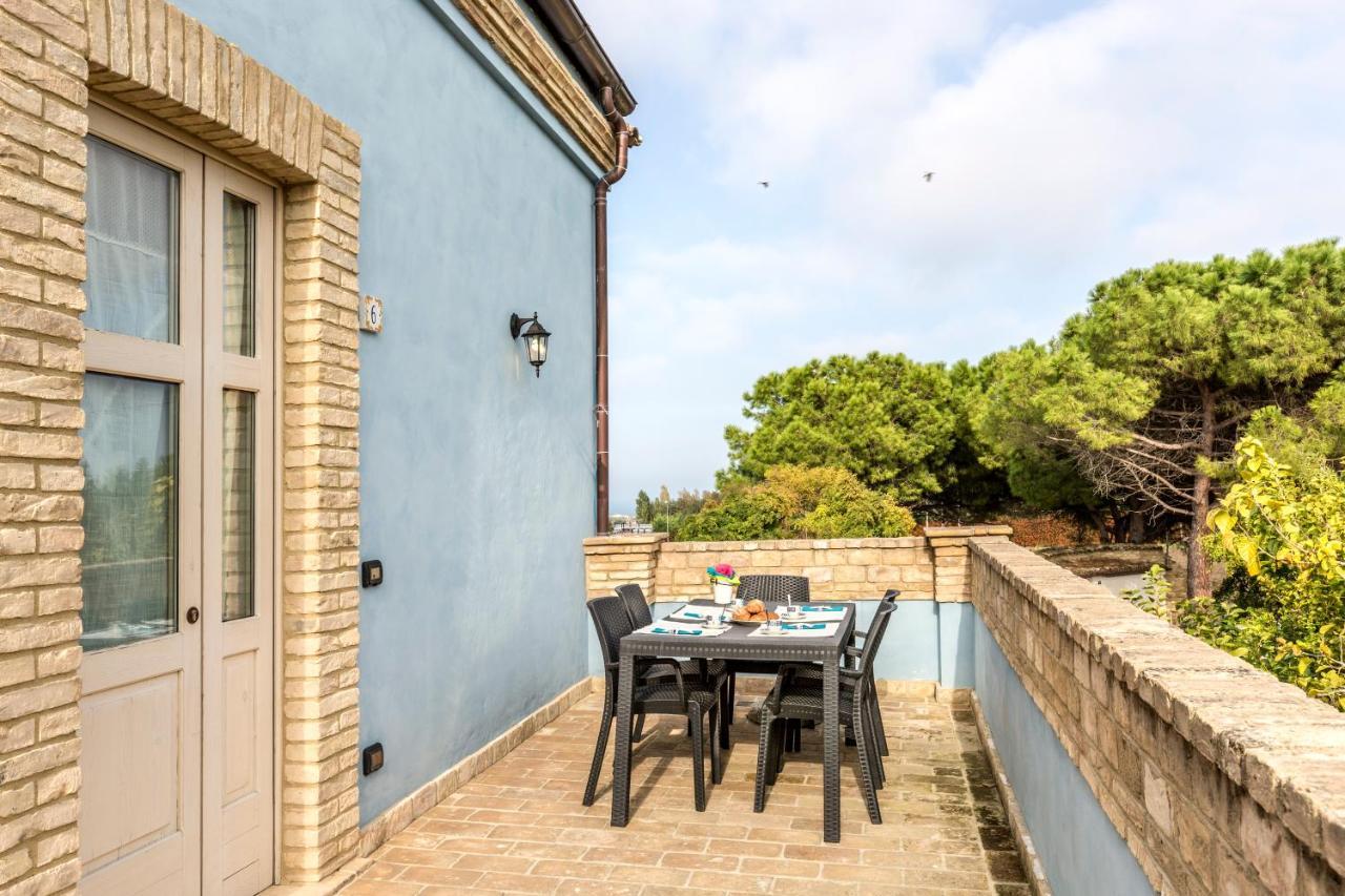 La Masseria Vasto Exterior photo