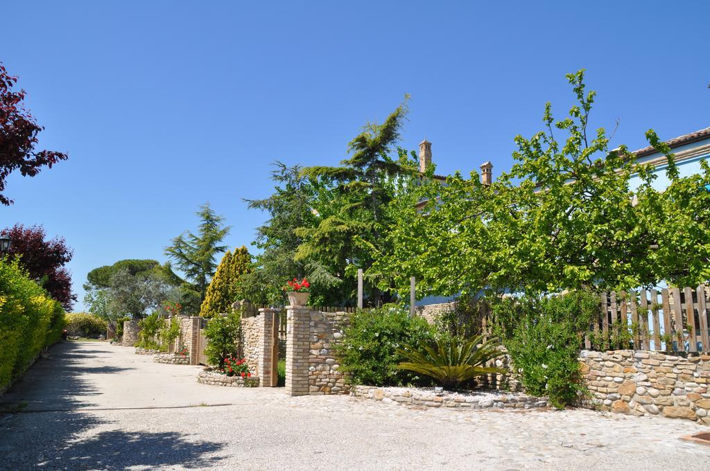 La Masseria Vasto Exterior photo