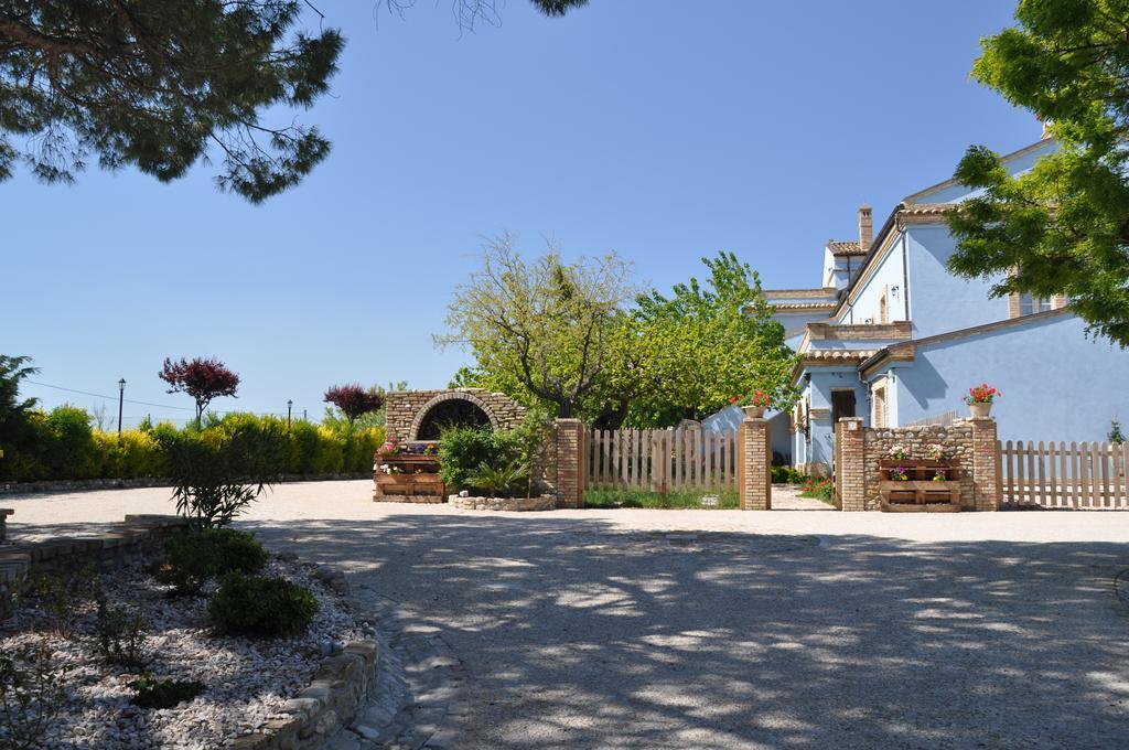 La Masseria Vasto Exterior photo