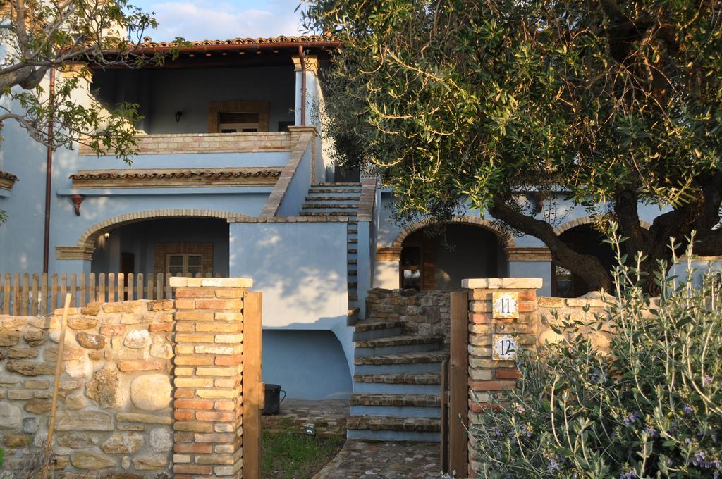 La Masseria Vasto Exterior photo